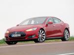 Tesla Model S P85+ 2013 года